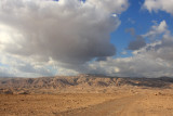 A 4X4  trip to Juda Desert   -   Janury 2008