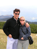 Tom and Helene Suh