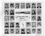 Mr. Althoens 7th Grade Class