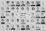 Mrs. Stehling's 1st Grade Class 1966-67 at St. James