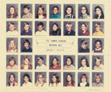 St.James7th Grade Class  1972-73