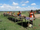 Masai Village Market