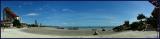 Takiab beach (panorama)
