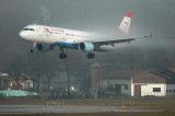 Austrian Airlines Airbus A321-211