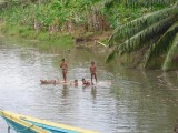 Kids at Embara Village