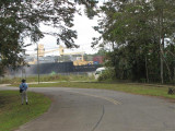 Art and Ships in Canal