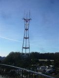 Tower on Twin Peaks