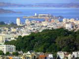 View of Alcatraz