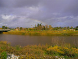 Rainbow at San Lorenzo River