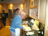 Making Dinner