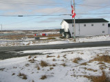  View with Laundry