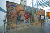 Portion of the Berlin Wall
