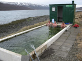 Ahhh.... fjordside/roadside hot tubs