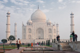 Agra 2: Taj Mahal