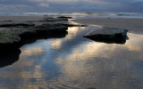 Evening Storm rolls intoTorrey Pines