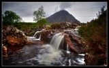 Buachaille Etive Mor - Glen Etive