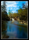 River Braan Perthshire