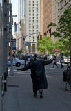 Sidewalk messiah
