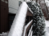 railing against the weather