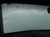 inside the snow bug