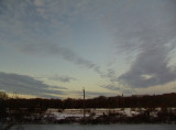 the fragile sky