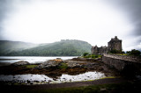 Eilean Donan Castle from the shore