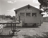 Lamy, New Mexico   19830604