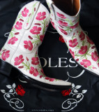 cowgirl boots - London