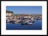 Ballycastle harbour