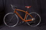 Gallery: Pauls New Hardwood Bike.