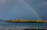 pbase Staffin beach  ian and rainbow  February 21 2012_.jpg