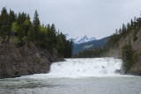 Bow Falls, Banff