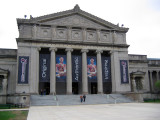 Museum of Science And Industry (formerly Palace of Fine Arts for the World's Columbian Exposition 1893)