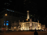 The Water Tower building