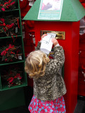 Posting Letter To Santa