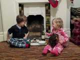 Dont Eat Santas Mince Tart Leo