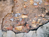 Conglomerate wall