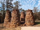 Scenic overlook after fire #7