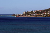 Ship view in Montego bay