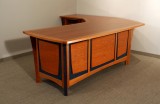 BRUNNER - Custom Made Wooden Desk