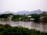 River Kwai view