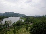 River Kwai view