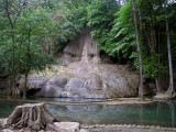 Erawan Falls, Kanchanaburi