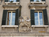 Verona,  pair of  windows