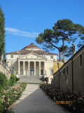 Vicenza,  Palladios La Rotunda