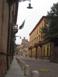 Ferrara,  street