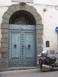 Orvieto,  doors