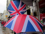 Diamond Jubilee brollies