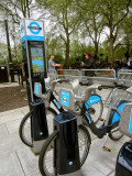 London rental bikes