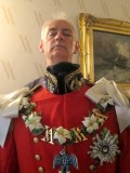 Sir Philip Game? No, part of Victoria Revealed at Kensington Palace.